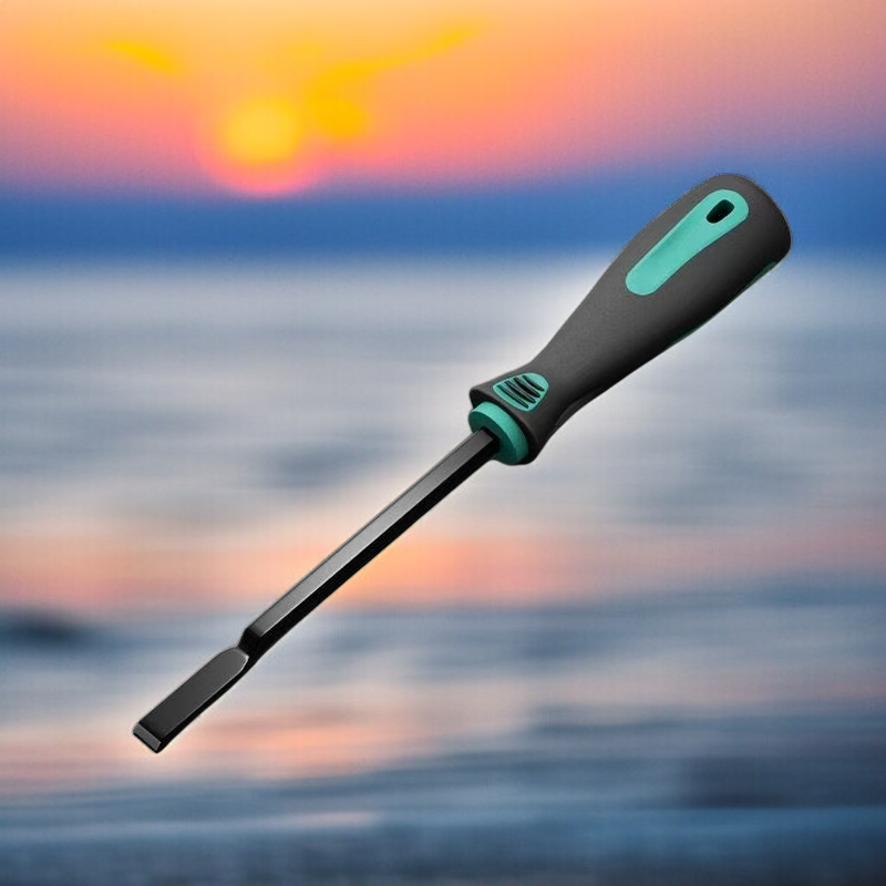 크롬바나듐강 소재의 고경도 스크레이퍼