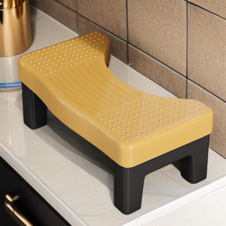 튼튼한 두께의 파워 걸상 측면 이미지