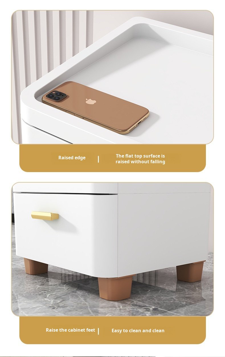 Narrow space furniture solution