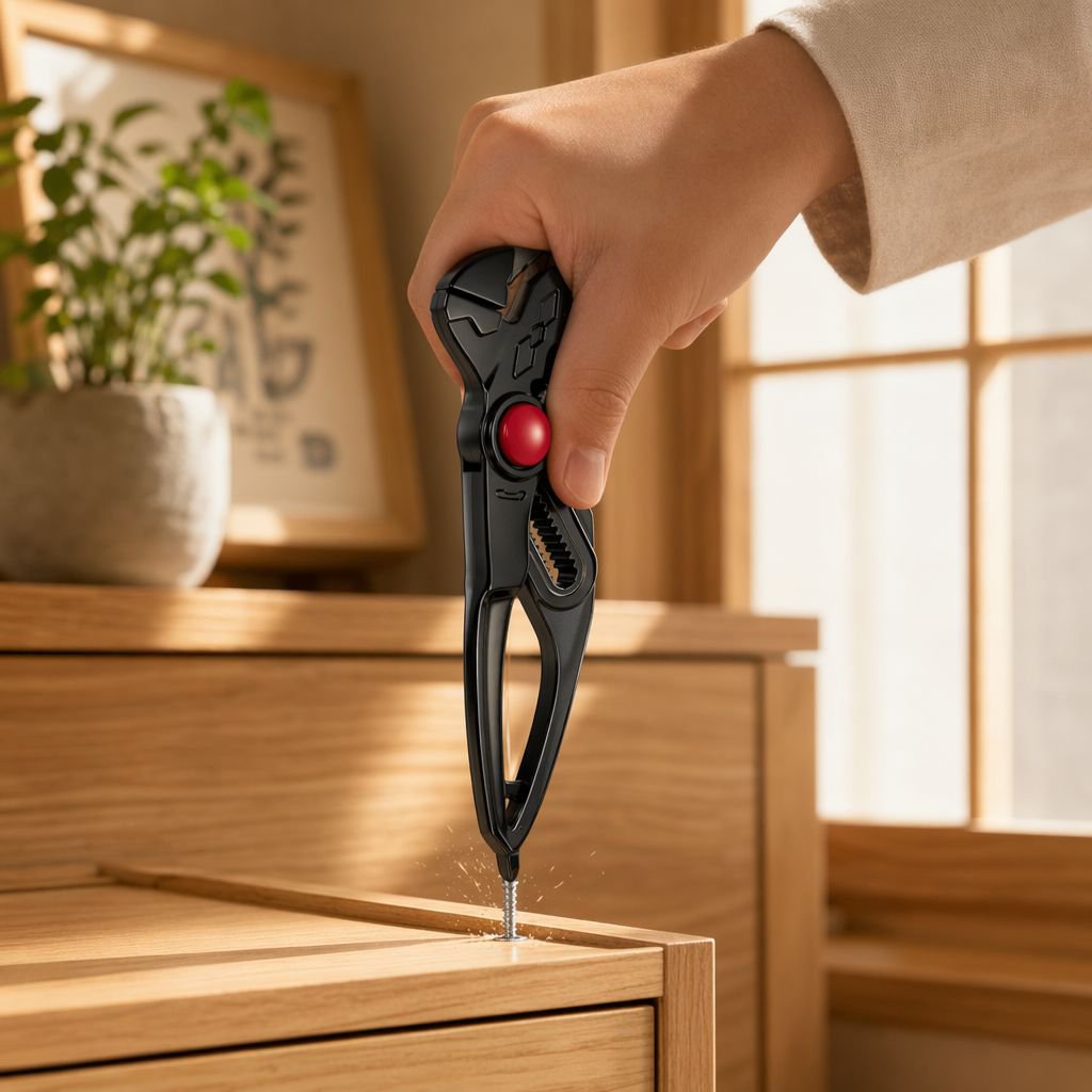 プロ向け多機能工具の詳細画像