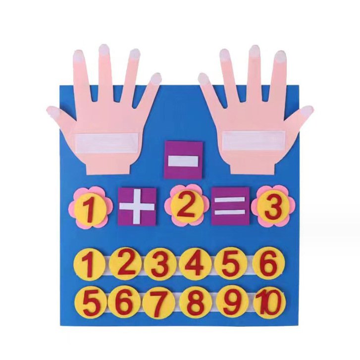 Early Learning Finger Board