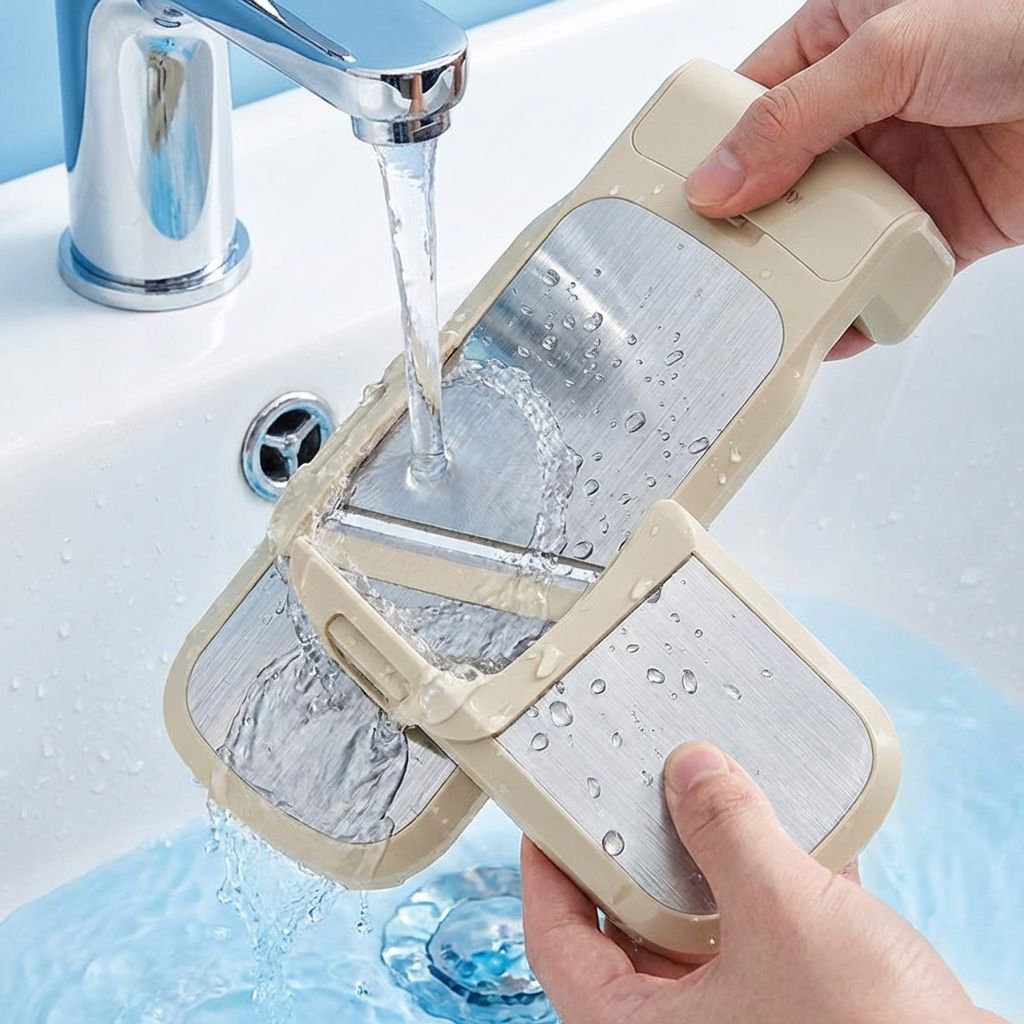 多功能不銹鋼切菜器