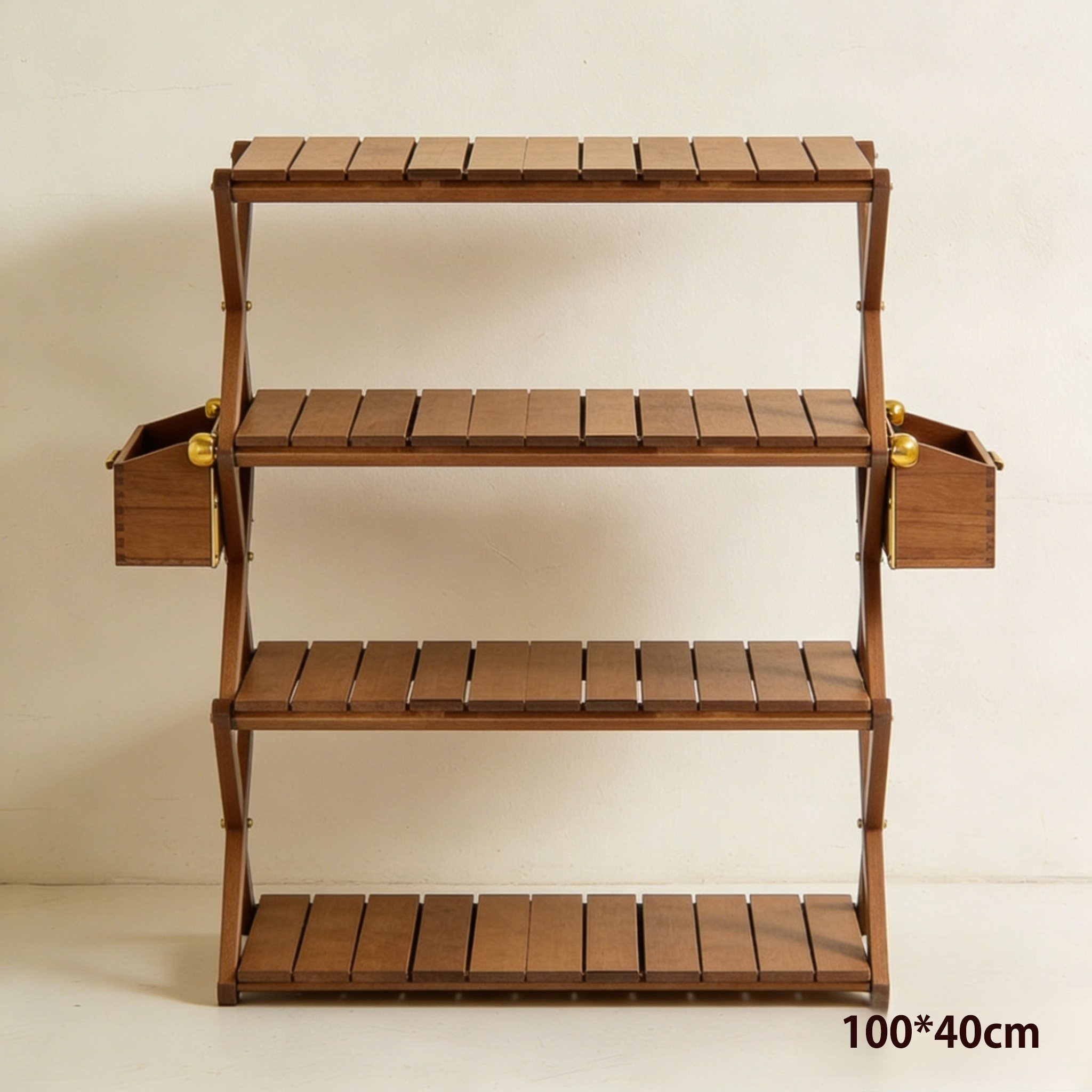 大容量収納可能な多機能ラック