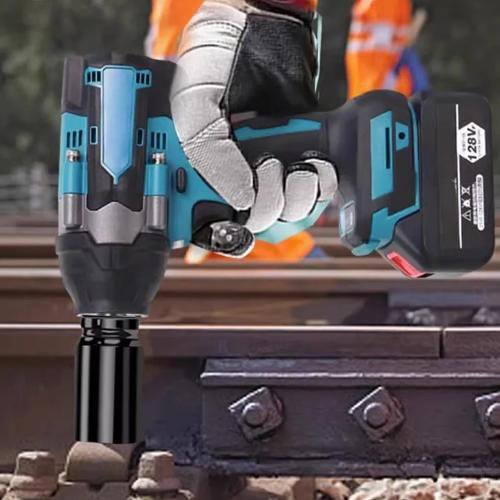 Brushless impact electric wrenches