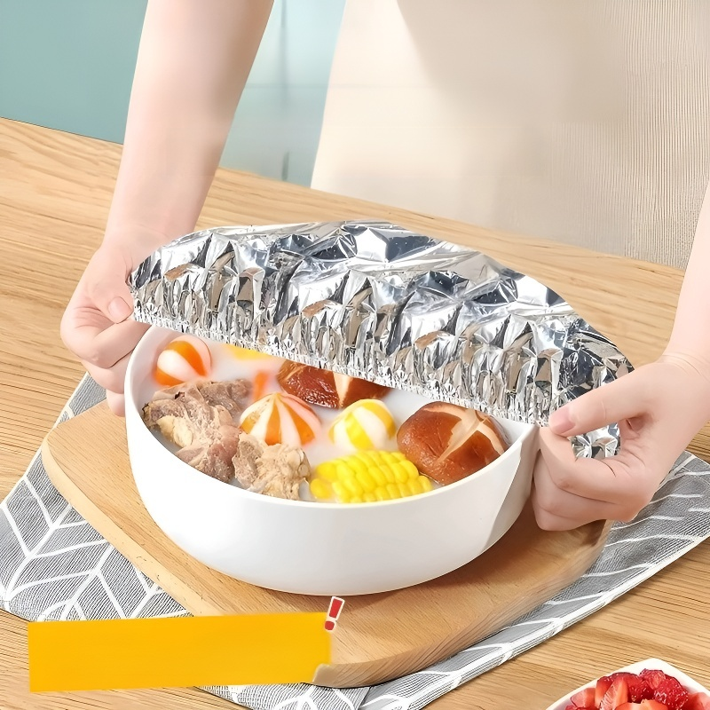 食品用高温断熱アルミホイル