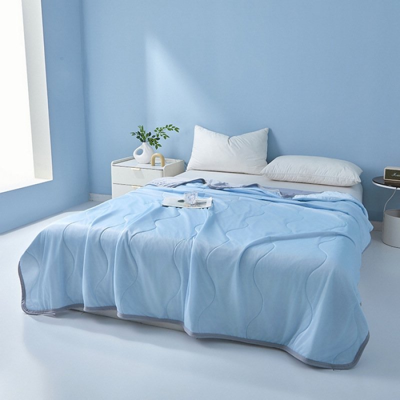 アイスシルク薄手涼感キルト