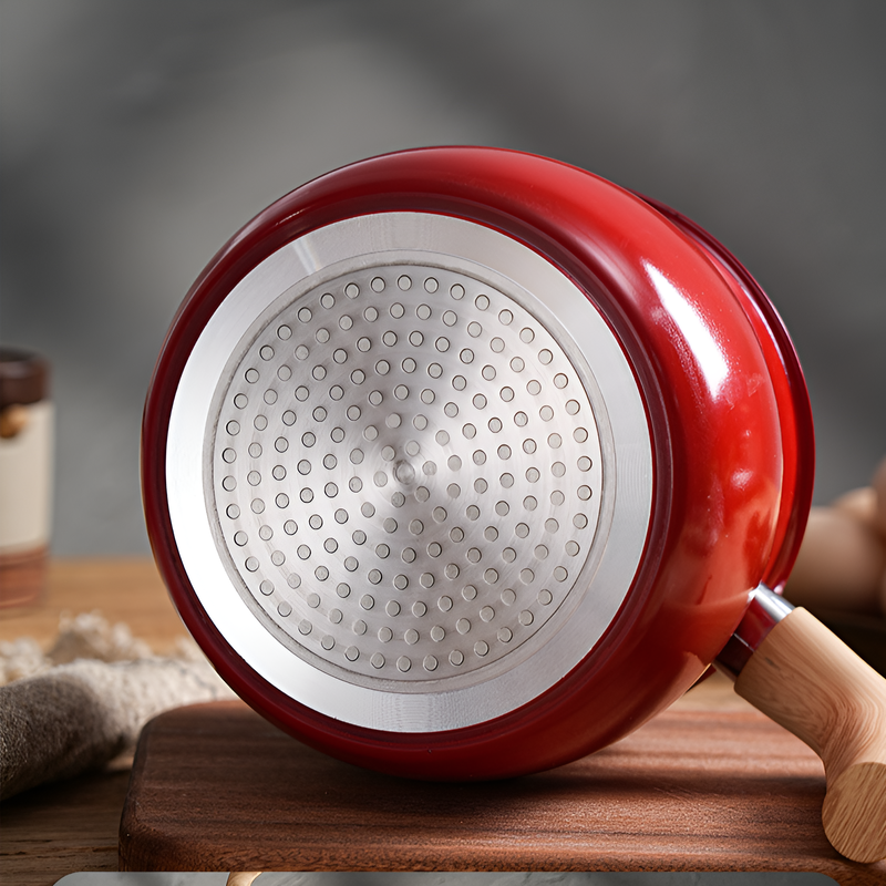 爐灶通用帶濾網多功能鍋