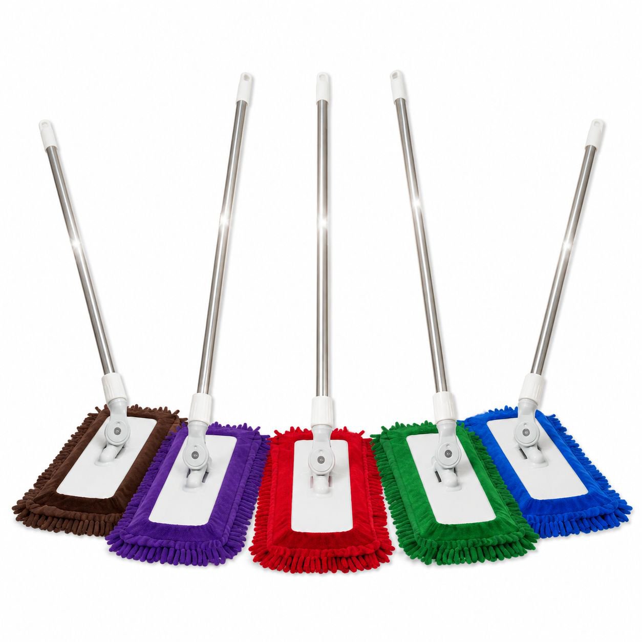 Multi-functional Long Handle Mop for Large Range Cleaning