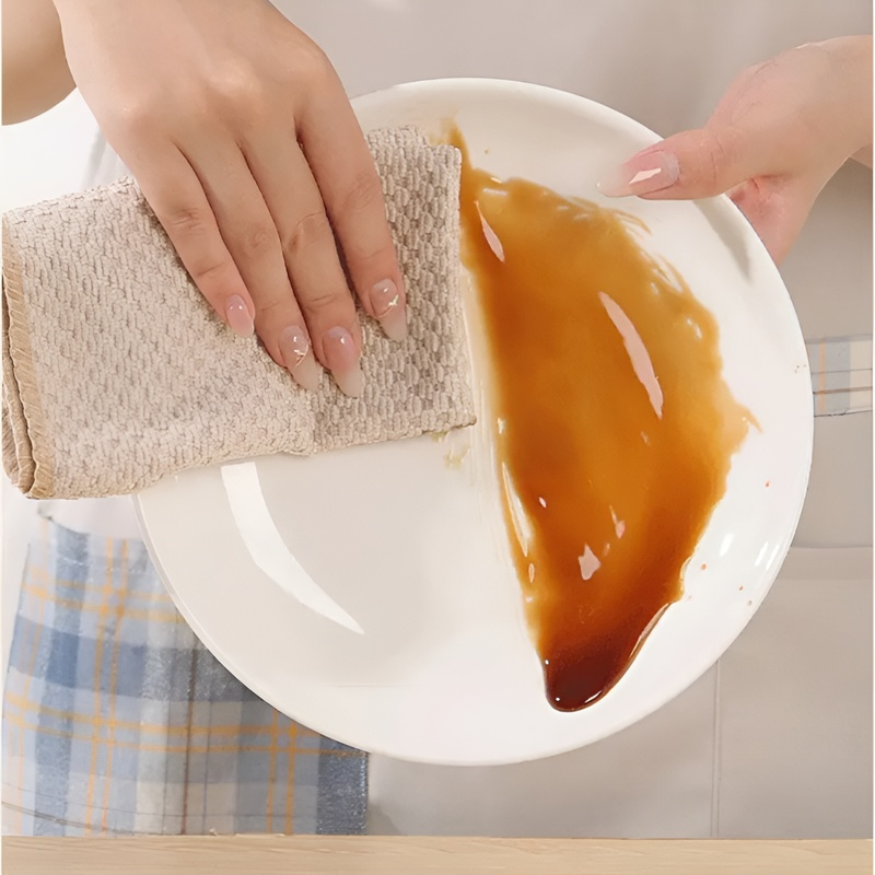Super Absorbent Thick Dish Cloth 