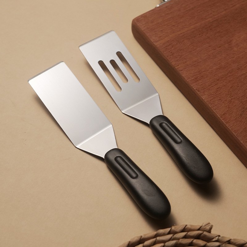Stainless steel spatula