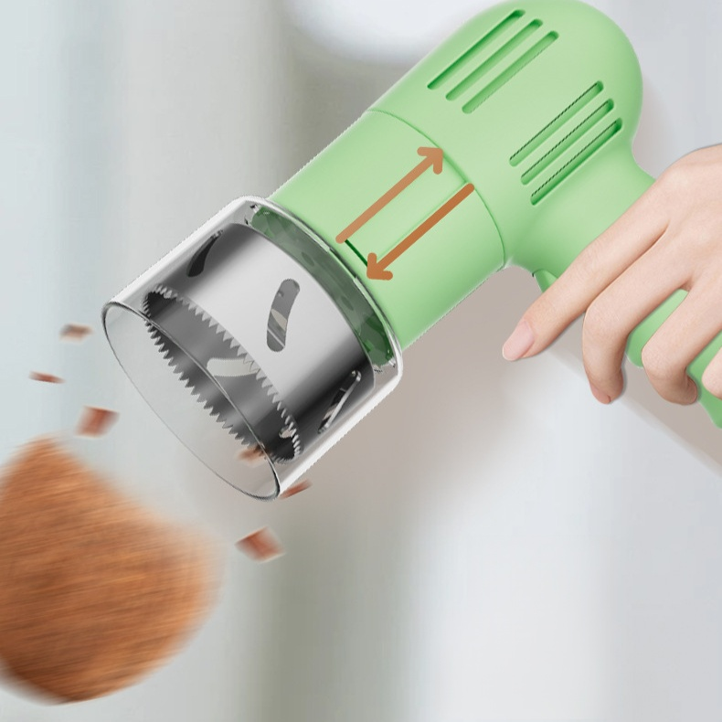 Elektrický kokosový kráječ 