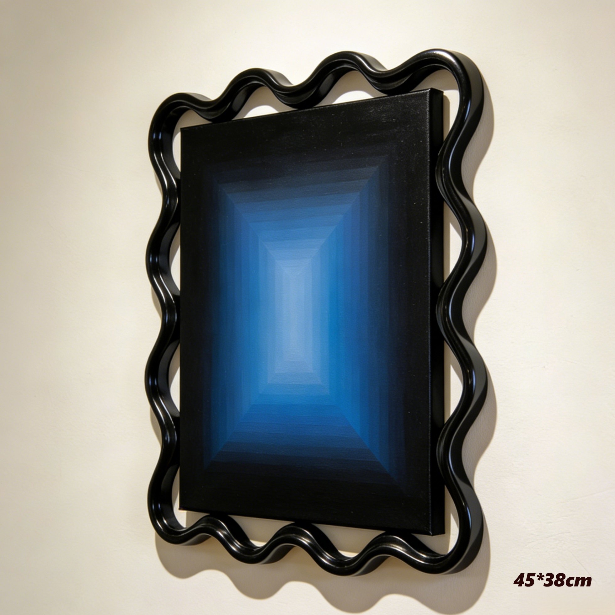 ภาพวาดตกแต่งผนังบ้านสไตล์โมเดิร์น