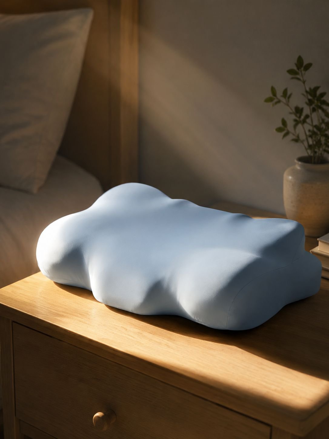 Sleep Aid Pillow for Comfortable Rest
