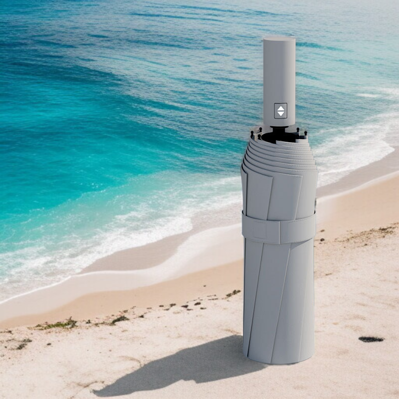 강력한 UV 차단 효과의 접이식 우산