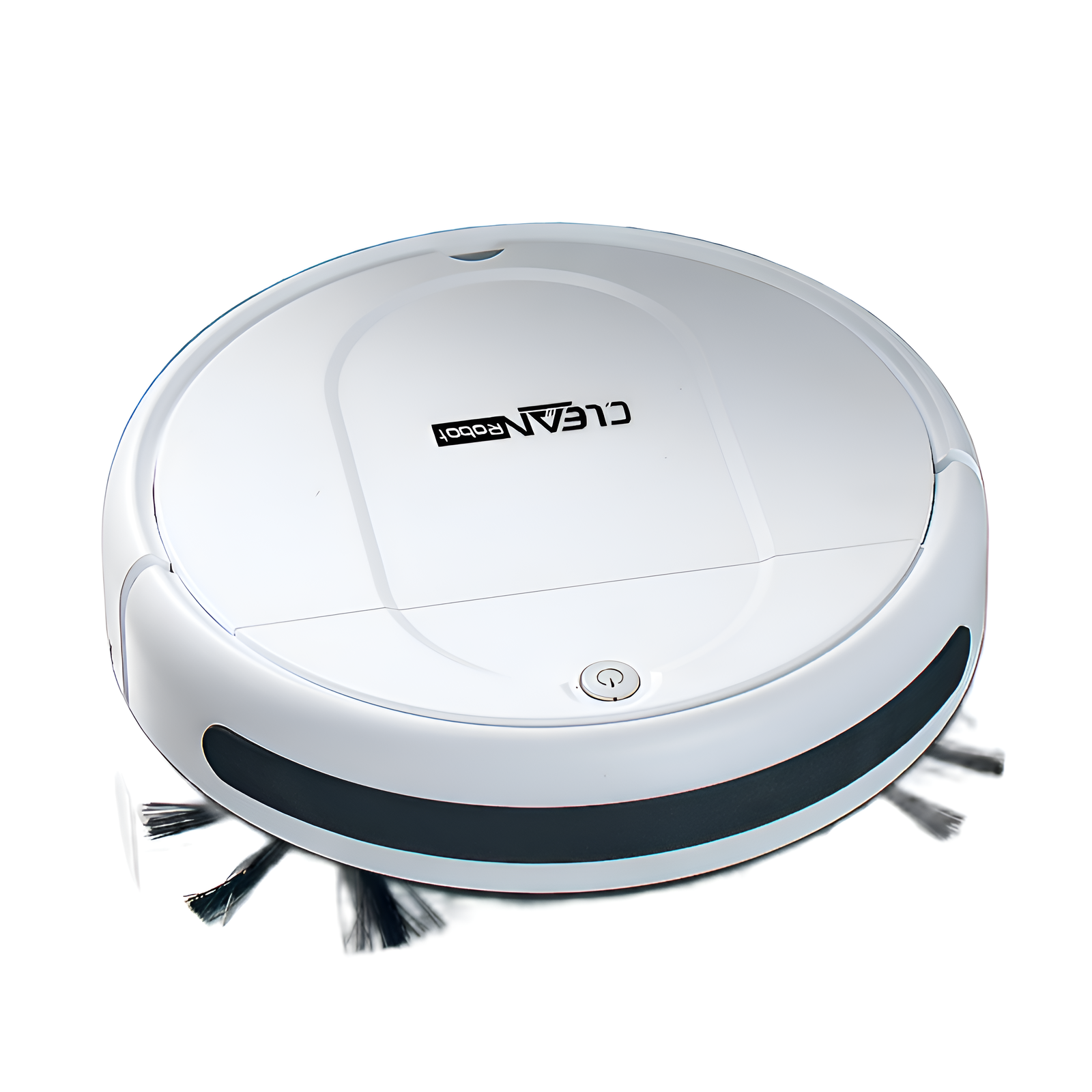 アップグレードモデル三位一体ロボット：掃除機・モップ・掃除機一体型