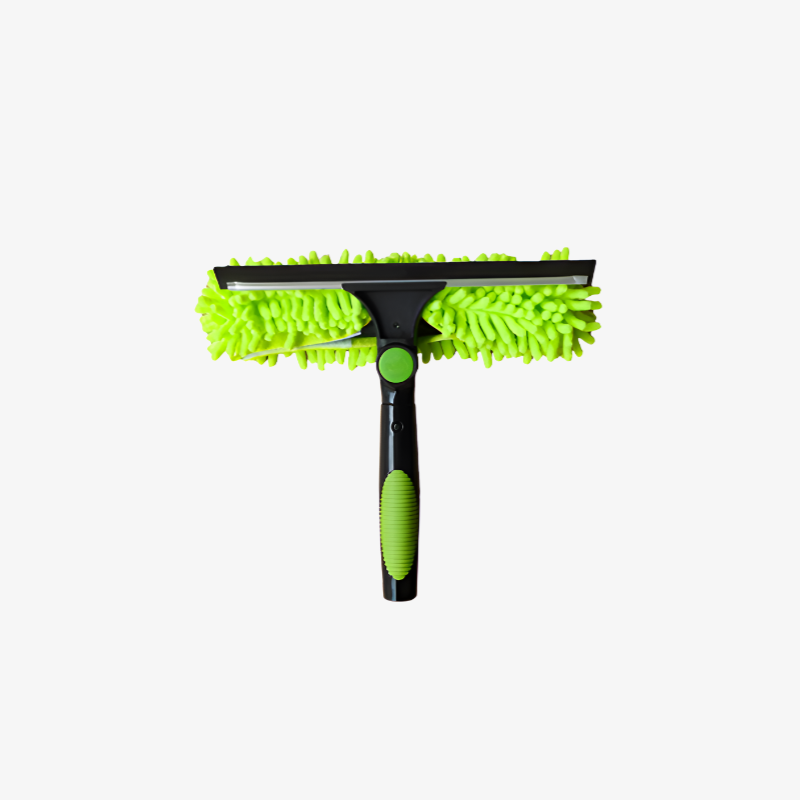 JMY Zwei-in-Eins Fensterreinigungsschaber für Glasflächen