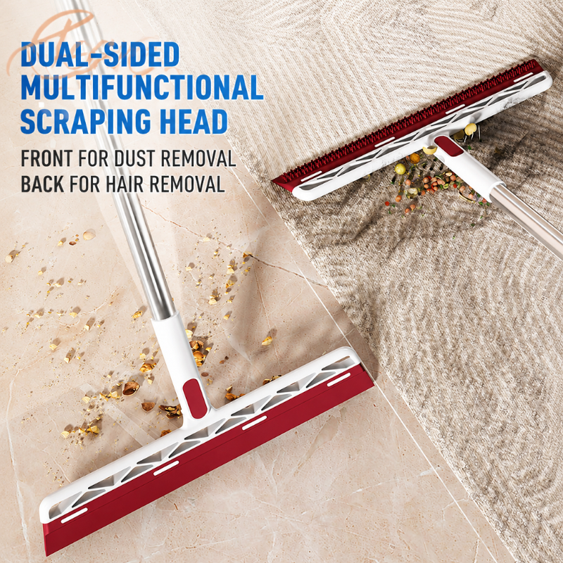 JMY Multi-functional Double-Sided Cleaning Broom