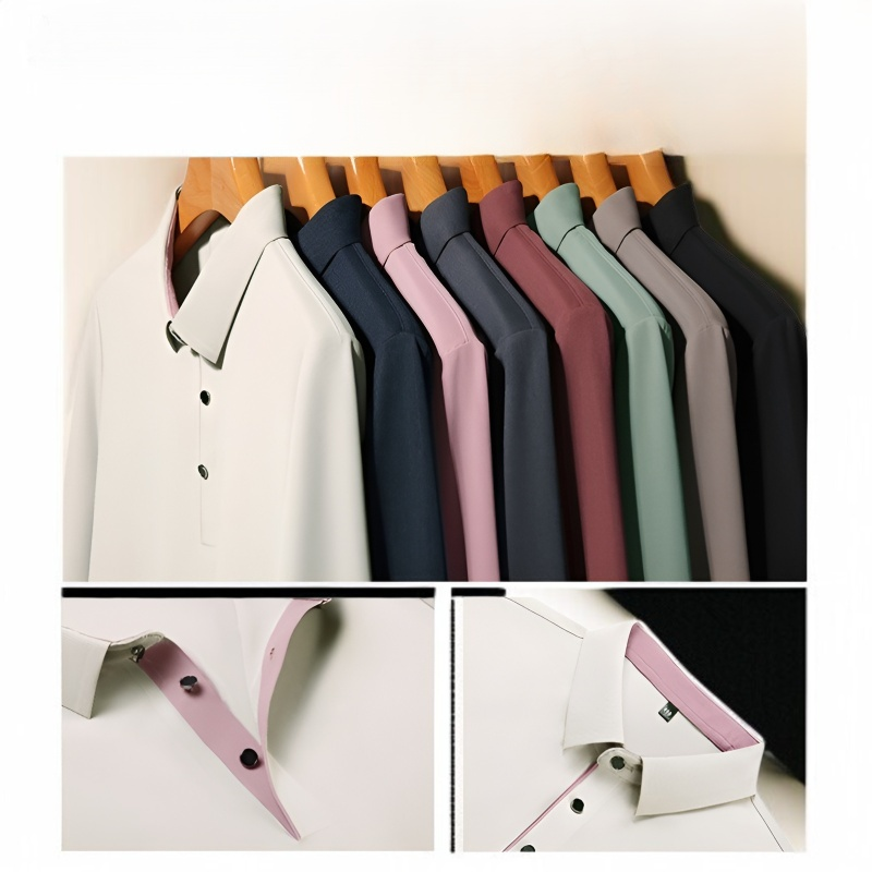 オフィスカジュアルに最適なルーズフィットTシャツ