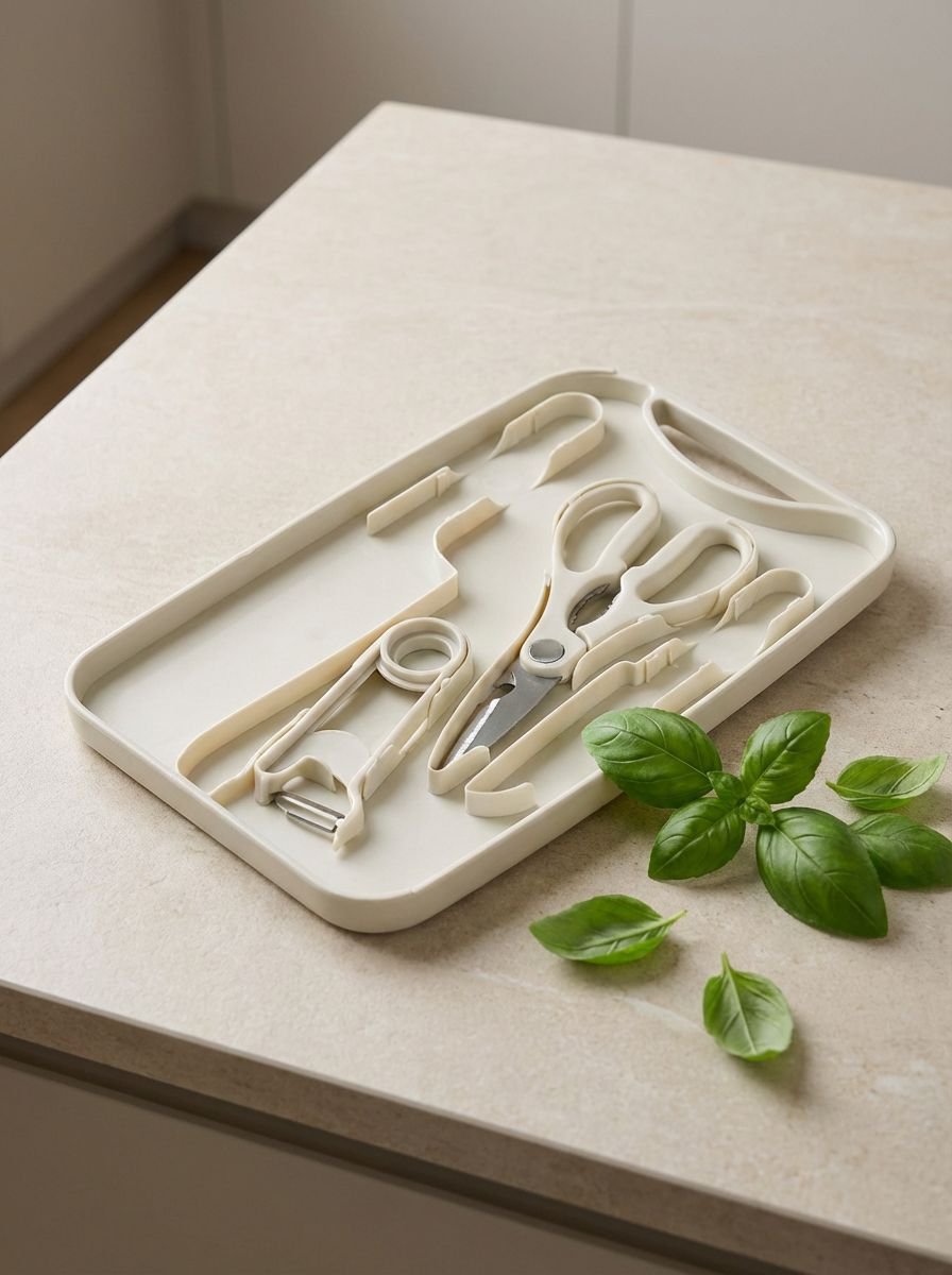 Stilvolles Design für jede Kücheneinrichtung