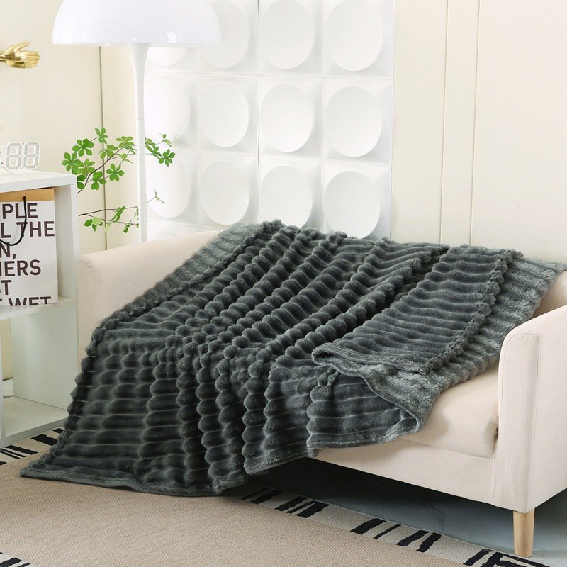 Summer Cooling Air-Conditioning Blanket