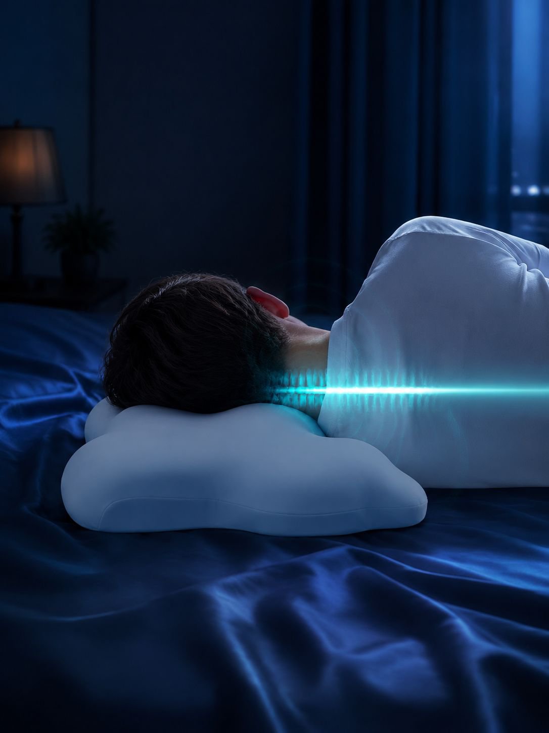 Premium Cervical Pillow for Enhanced Comfort
