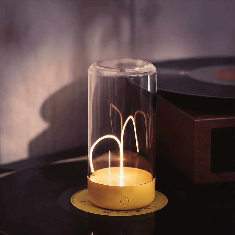 Magnetic Bedside Night Light