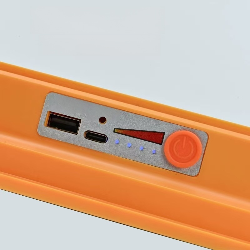  High Power Portable Emergency Floodlight with Rechargeable Battery