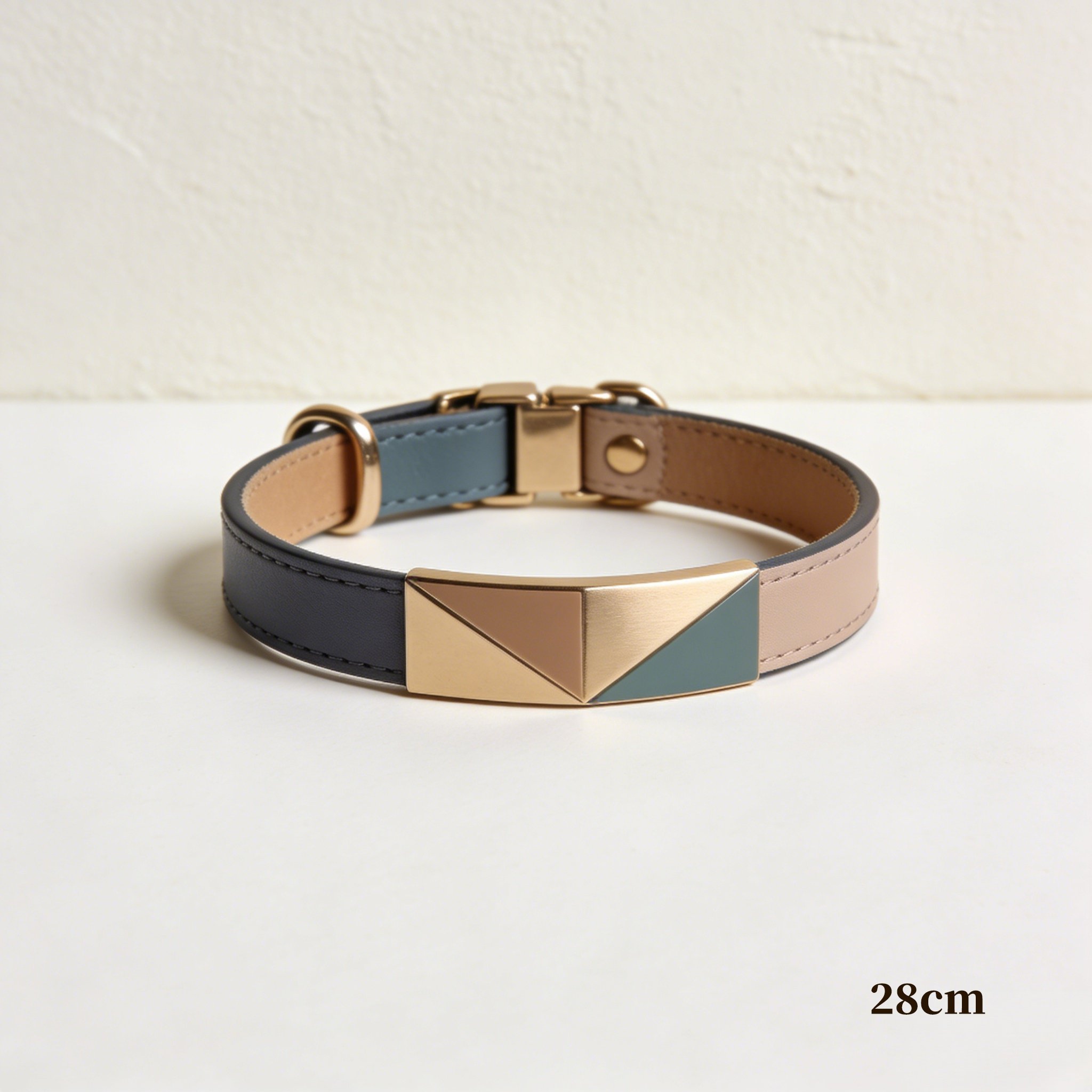 可調節式寵物項圈細節圖