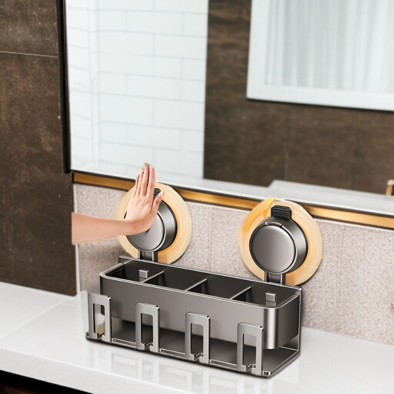 壁掛けカップ収納アーティファクト