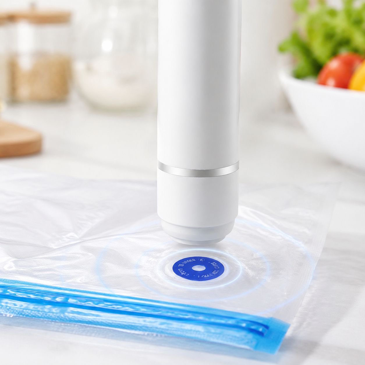 Advanced air removal technology in Nano Pump