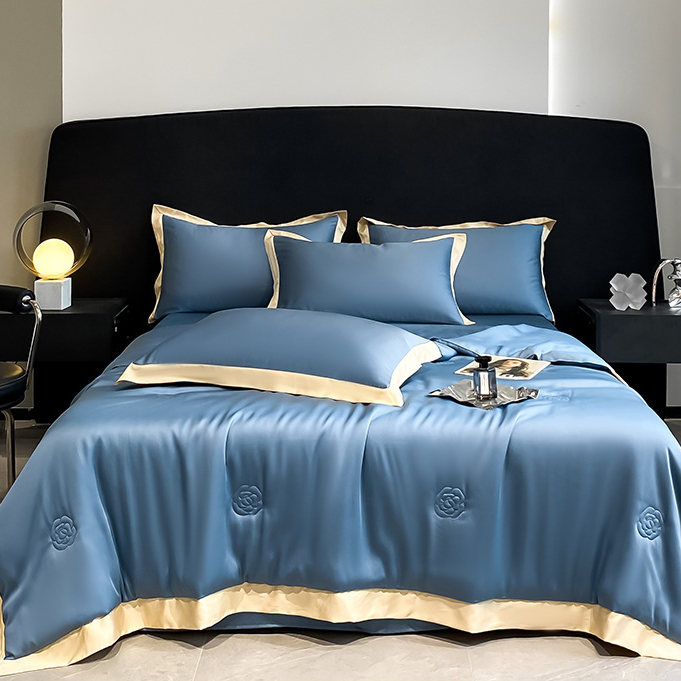 ชุดผ้าห่มปรับอากาศ 3 ชิ้น