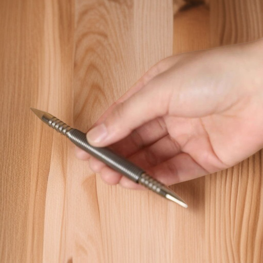 Herramientas de punzón para cuero y joyería