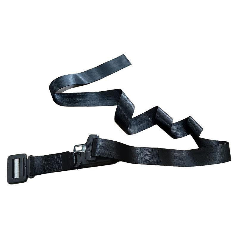 Automobile pregnant women's seat belt anti pinch support abdomen