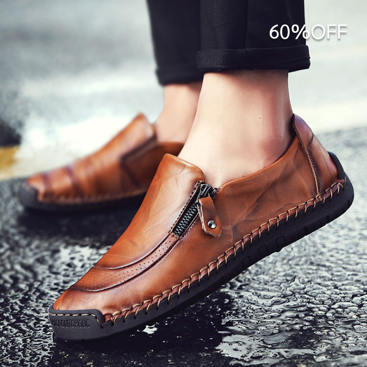 รองเท้าลำลองสไตล์อังกฤษ