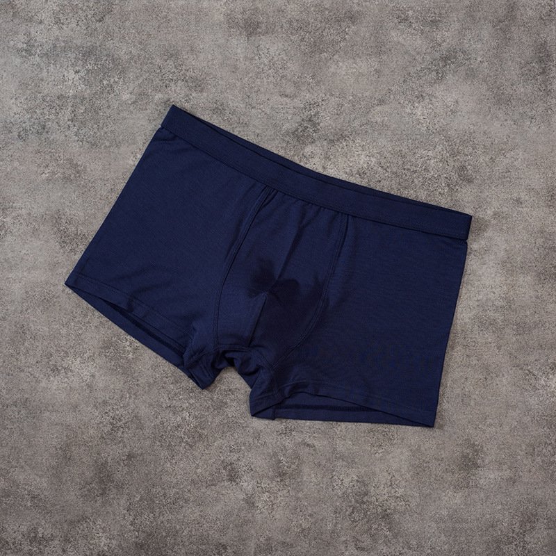 【ボクサーブリーフ】匂い防止　通気性抜群　99%抗菌　品質保証　極上の柔らかさ