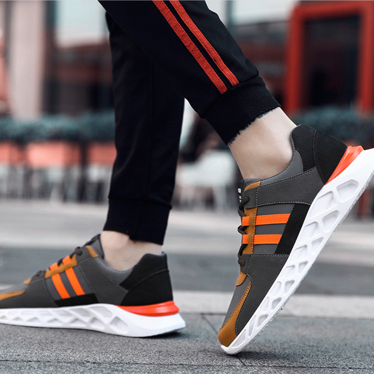 รองเท้ากีฬาแฟชั่นผู้ชาย