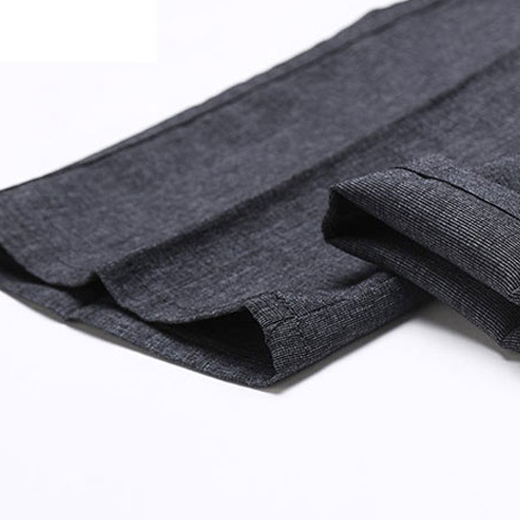 กางเกงทำงานแบบลำลอง