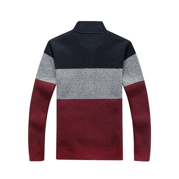 เสื้อสเวตเตอร์ที่เพิ่มกำมะหยี่และเพิ่มความหนา