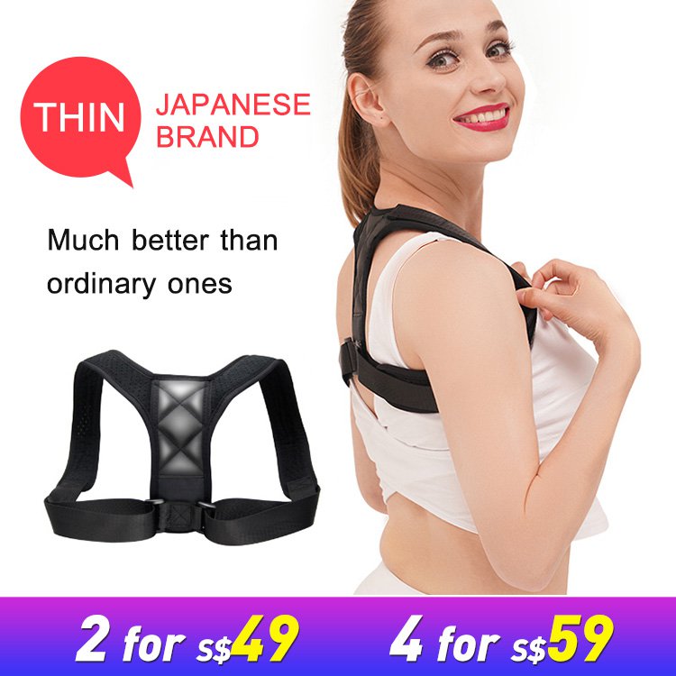 Back Posture Corrector