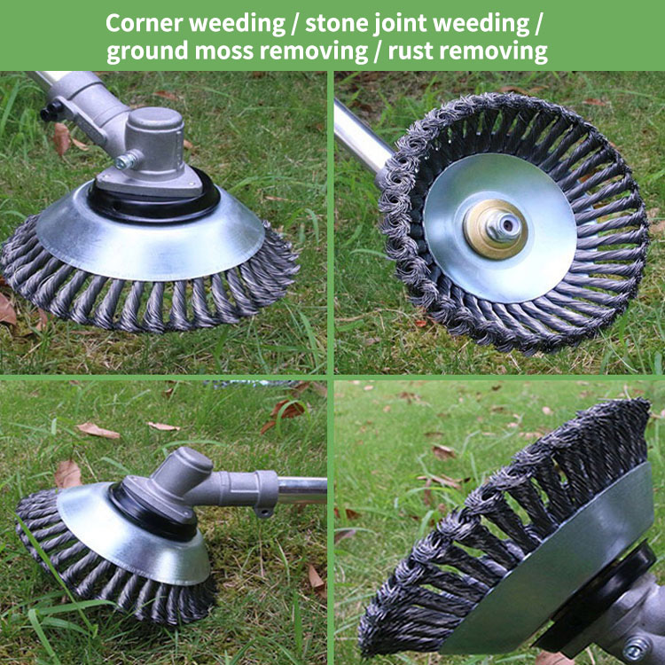 Lawn Mower Trimmer Head