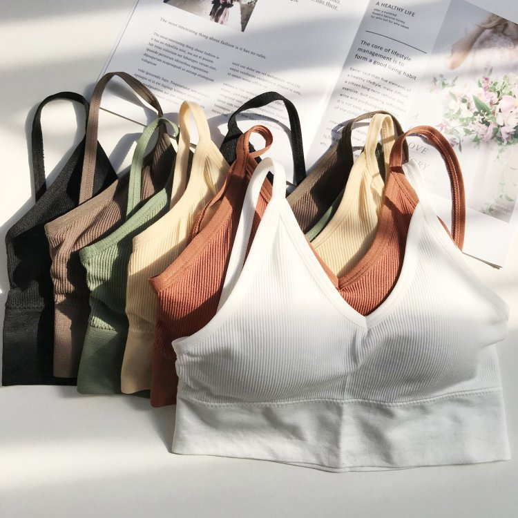 【背中魅せブラ】トレンド新作、バックU字スタイル、快適、肌に優しい、暑い夏にぴったり