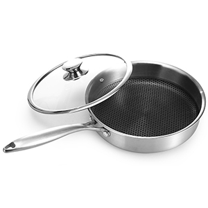 ステンレスフライパン