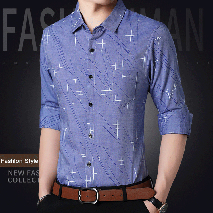 Men’s Casual Shirt