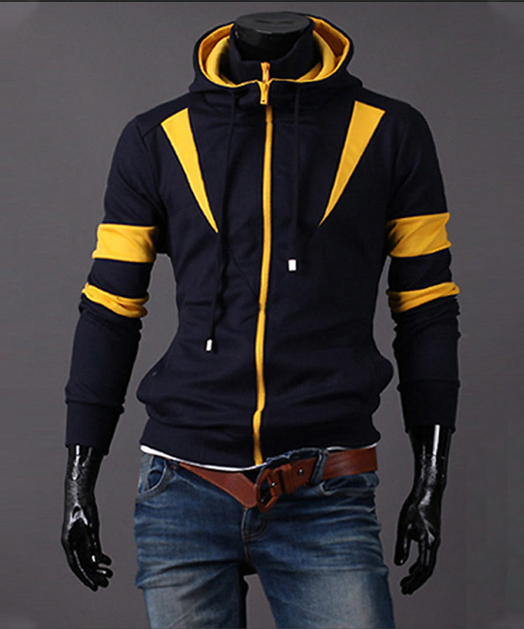 【網絡限定價，1550買一送一】日本國民衣修身連帽夾克