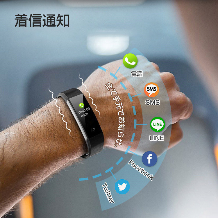 【S5　スマートウォッチ】新世代　スマートウォッチ  16種類の運動モードを搭載  様々な機能が満載