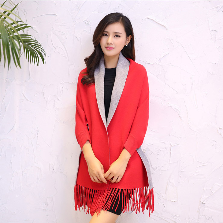 【ストール風カーディガン】ストール風カーデ 豊富なカラー展開！肌寒い時期に大活躍のストール。