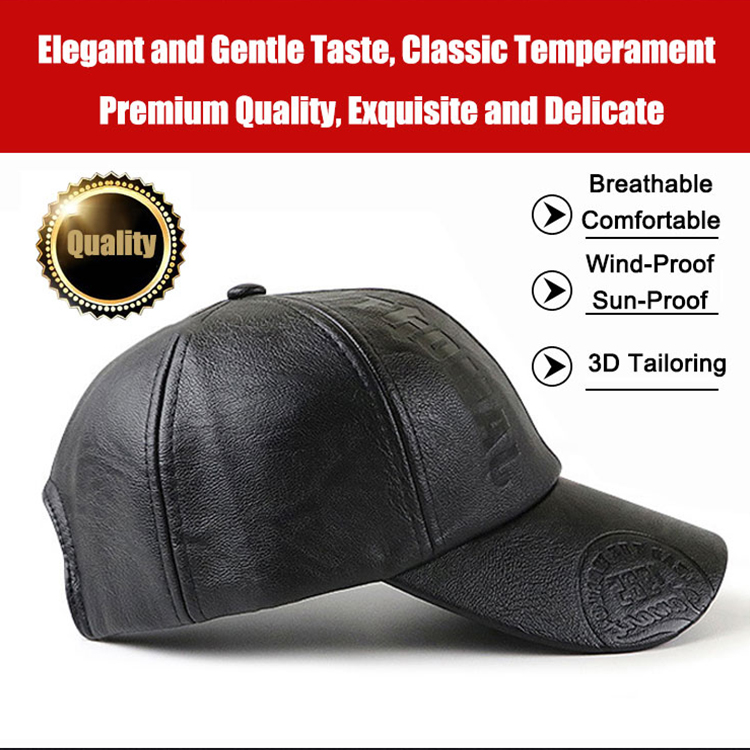 Japan Handmade Men’s Baseball Cap