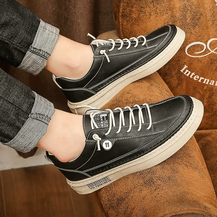 남성 캐주얼 보드화