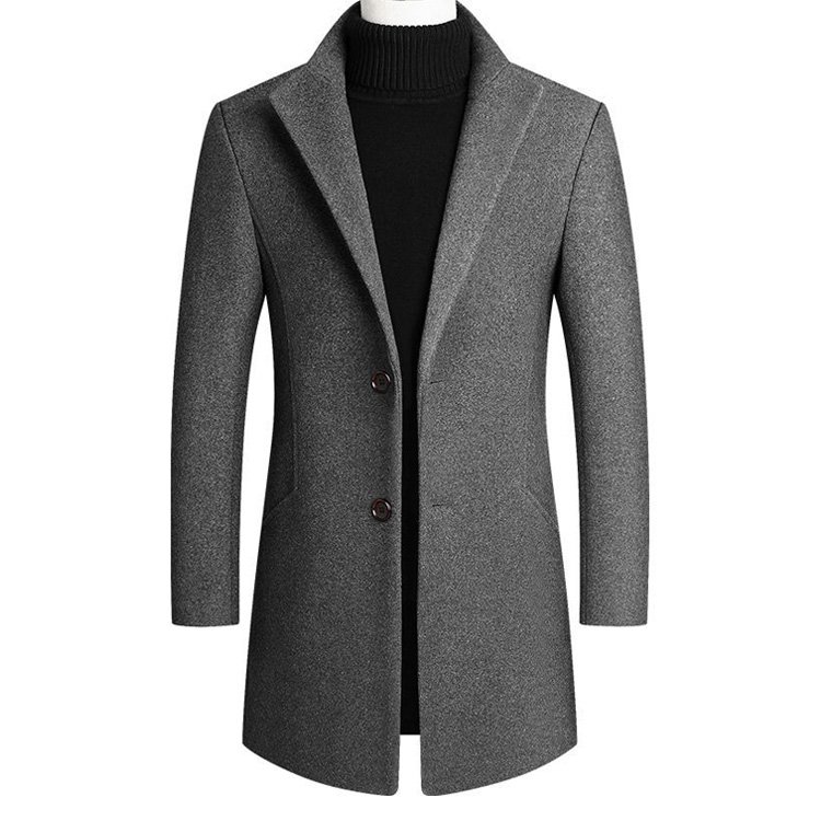 カシミヤコート