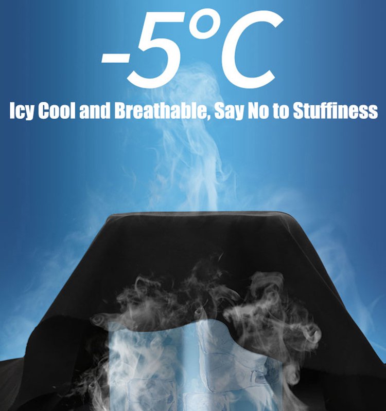 Women’s Elastic Ice Silk AC Pants